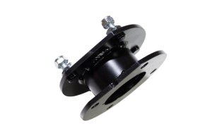 Toyota Tundra Suspension Lift Kit - Fishbone Offroad - 2.5 In. Leveling Kit - Black - `07-`21